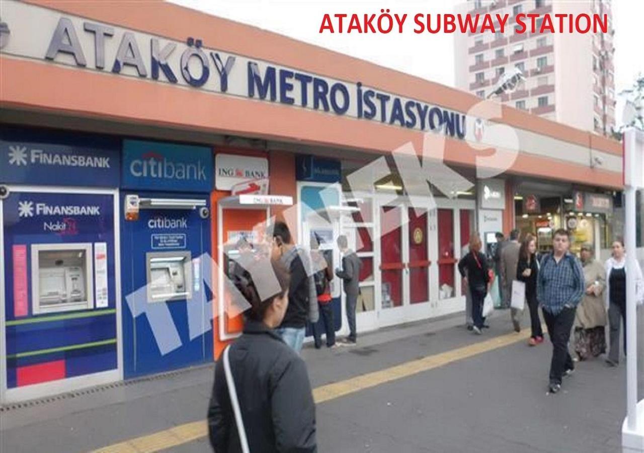 Feeling At Home In Istanbul Center 5 Minutes Walk To The Atakoey Metro Station & Metrobus Exteriér fotografie